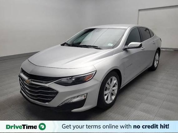 CHEVROLET MALIBU 2020 1G1ZD5ST7LF044670 image