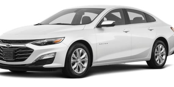 CHEVROLET MALIBU 2020 1G1ZD5ST6LF036642 image
