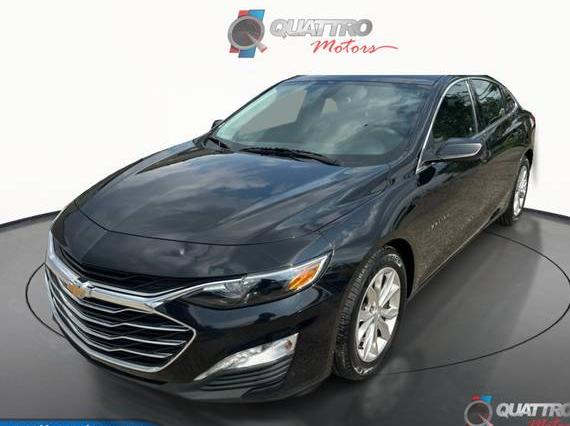 CHEVROLET MALIBU 2020 1G1ZD5ST7LF048833 image