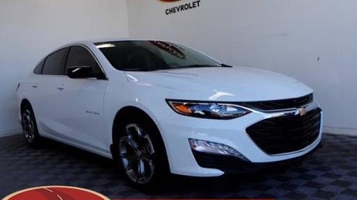 CHEVROLET MALIBU 2020 1G1ZD5ST0LF141404 image