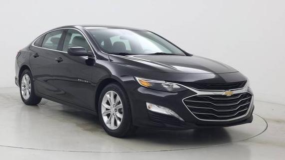 CHEVROLET MALIBU 2020 1G1ZD5ST5LF060303 image