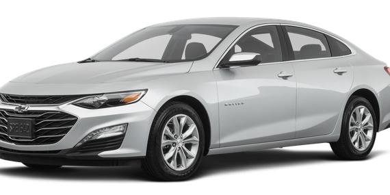 CHEVROLET MALIBU 2020 1G1ZE5SX5LF127207 image