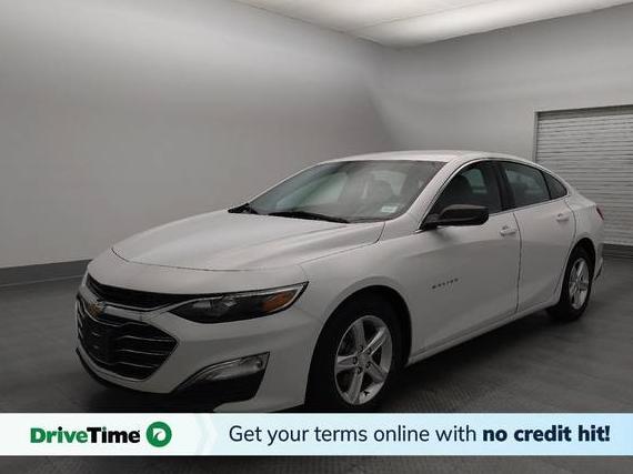CHEVROLET MALIBU 2020 1G1ZB5ST7LF140594 image