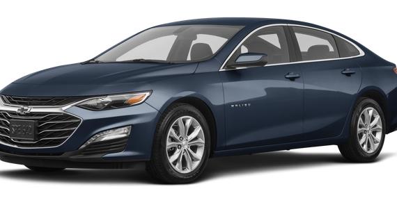 CHEVROLET MALIBU 2020 1G1ZD5ST7LF061968 image