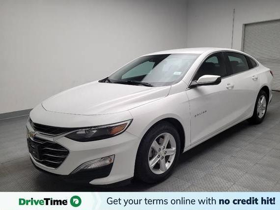 CHEVROLET MALIBU 2020 1G1ZC5ST1LF131161 image