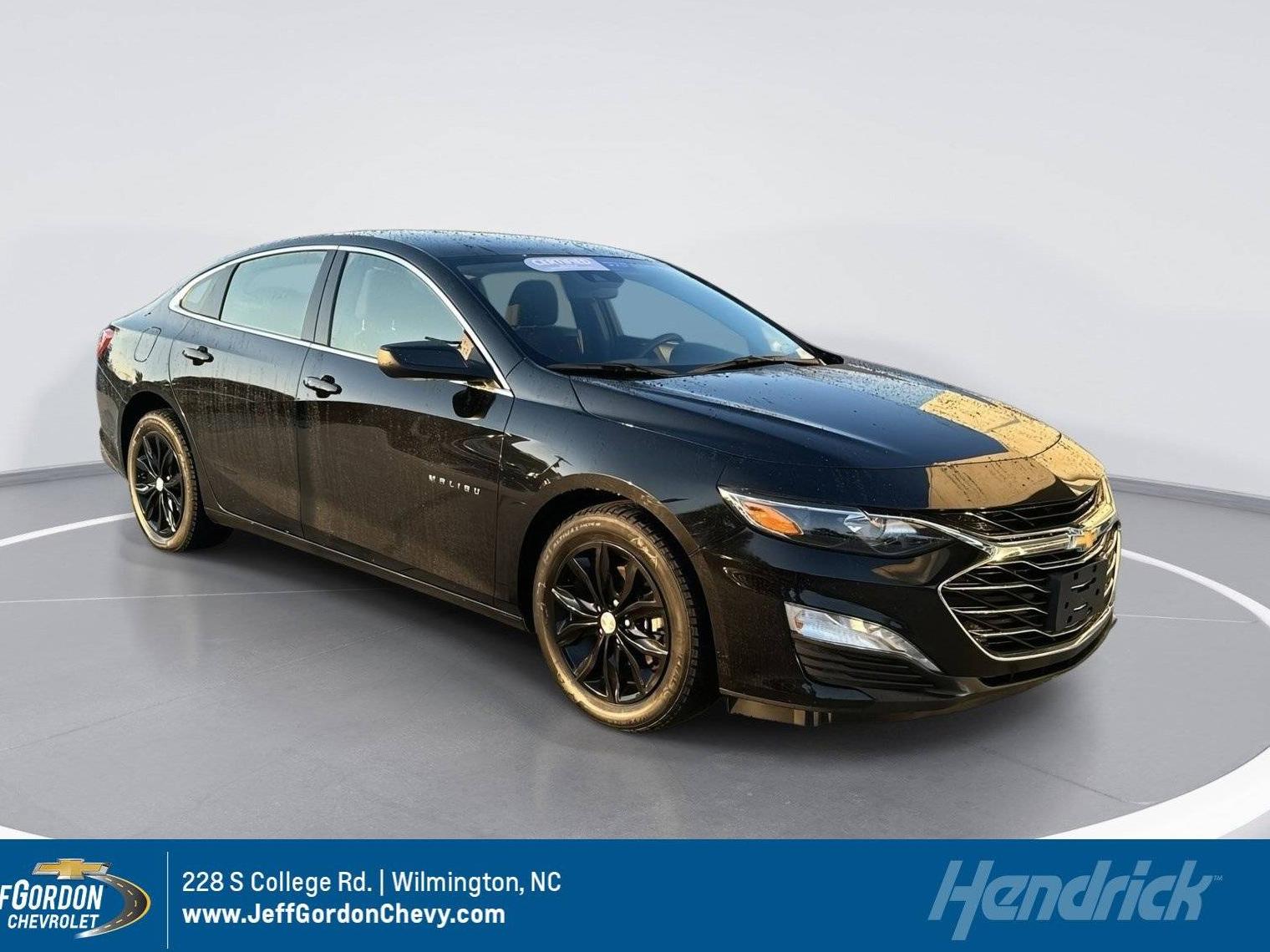 CHEVROLET MALIBU 2020 1G1ZD5STXLF059857 image