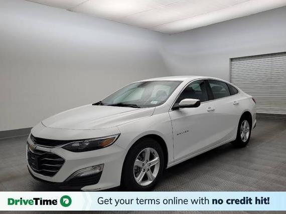 CHEVROLET MALIBU 2020 1G1ZC5ST2LF135896 image