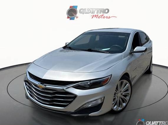 CHEVROLET MALIBU 2020 1G1ZD5ST2LF049680 image