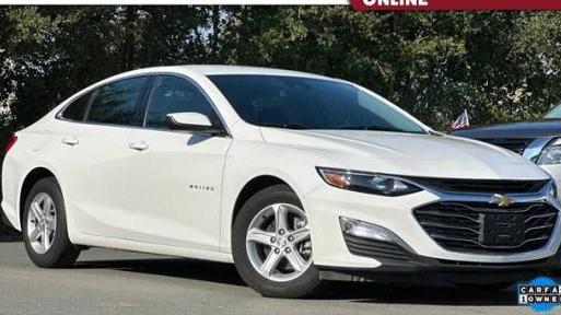 CHEVROLET MALIBU 2020 1G1ZC5ST2LF148714 image