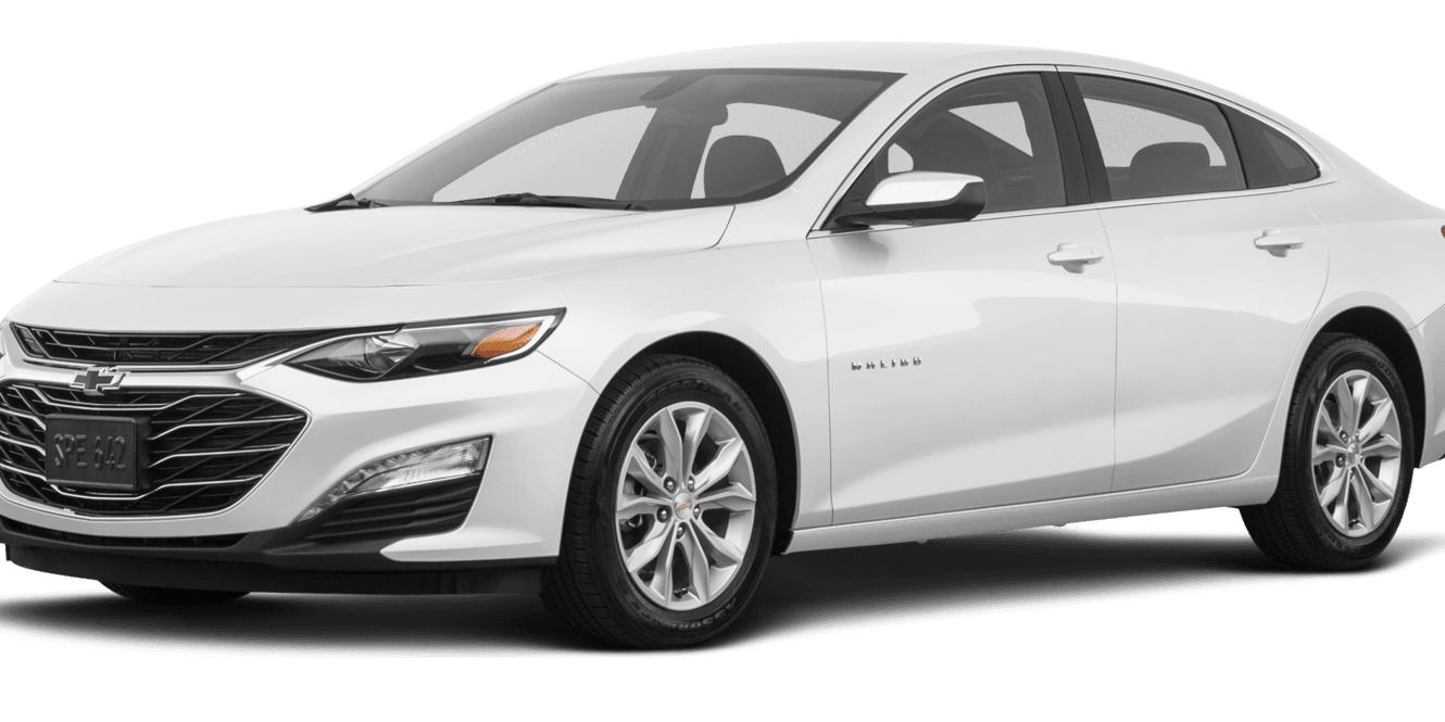 CHEVROLET MALIBU 2020 1G1ZD5ST1LF130749 image