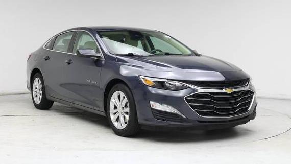 CHEVROLET MALIBU 2020 1G1ZD5ST9LF140526 image