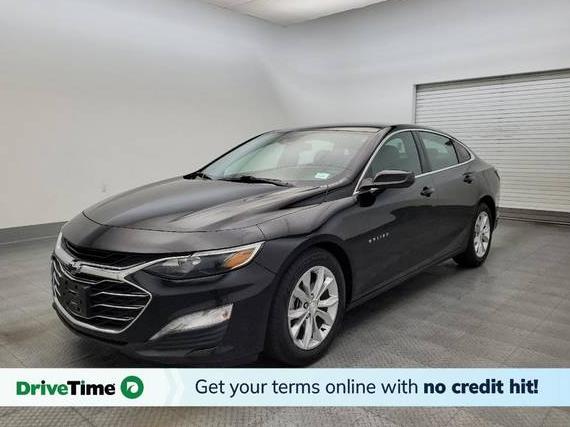 CHEVROLET MALIBU 2020 1G1ZD5ST1LF060086 image