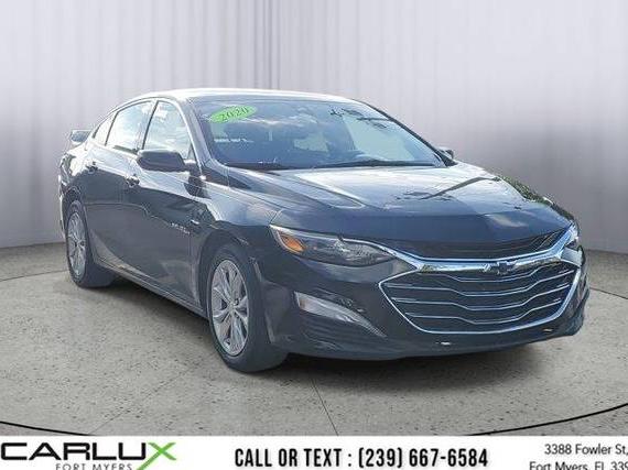 CHEVROLET MALIBU 2020 1G1ZD5ST0LF019528 image CHEVROLET MALIBU 2020 1G1ZD5ST0LF019528 image
