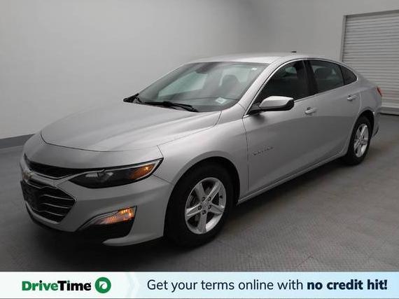 CHEVROLET MALIBU 2020 1G1ZC5ST3LF113275 image