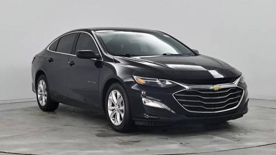 CHEVROLET MALIBU 2020 1G1ZD5ST9LF042161 image