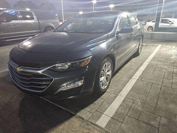 CHEVROLET MALIBU 2020 1G1ZD5ST8LF153705 image