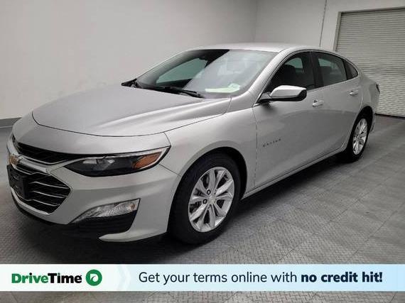 CHEVROLET MALIBU 2020 1G1ZD5STXLF055260 image