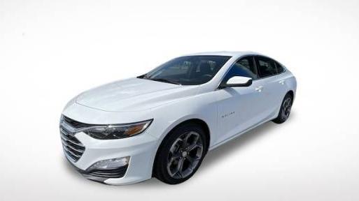 CHEVROLET MALIBU 2020 1G1ZD5STXLF117207 image