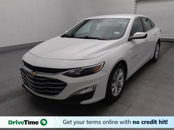 CHEVROLET MALIBU 2020 1G1ZD5ST2LF055835 image