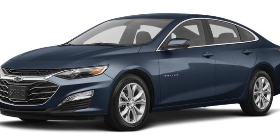 CHEVROLET MALIBU 2020 1G1ZD5ST3LF087077 image