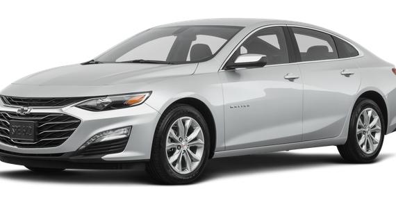 CHEVROLET MALIBU 2020 1G1ZD5ST4LF105943 image
