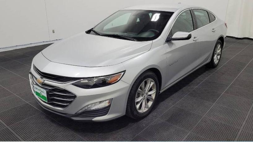 CHEVROLET MALIBU 2020 1G1ZD5ST0LF107172 image