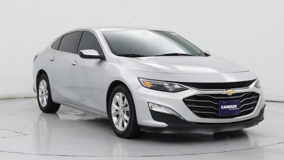 CHEVROLET MALIBU 2020 1G1ZD5ST1LF038928 image