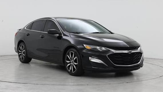 CHEVROLET MALIBU 2020 1G1ZG5ST1LF048558 image