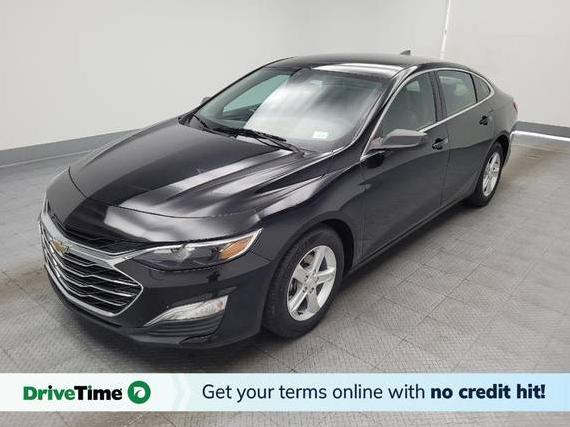 CHEVROLET MALIBU 2020 1G1ZB5ST4LF025368 image