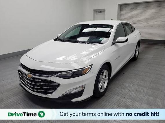 CHEVROLET MALIBU 2020 1G1ZC5STXLF140683 image