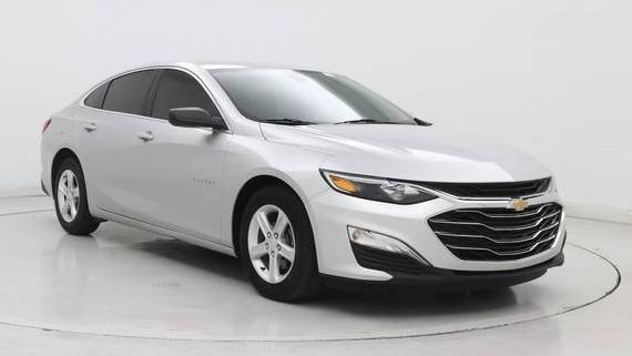 CHEVROLET MALIBU 2020 1G1ZC5ST5LF025912 image