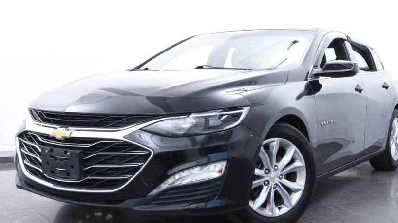 CHEVROLET MALIBU 2020 1G1ZD5ST2LF093100 image