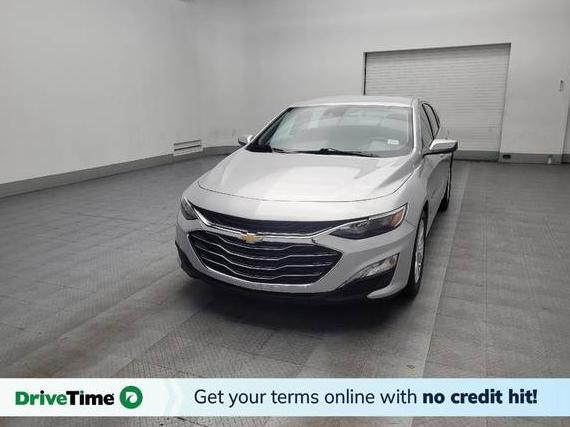 CHEVROLET MALIBU 2020 1G1ZD5ST5LF059247 image