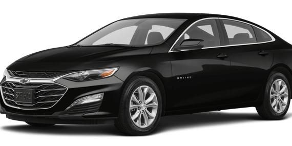 CHEVROLET MALIBU 2020 1G1ZD5ST1LF006304 image