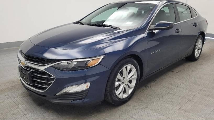 CHEVROLET MALIBU 2020 1G1ZD5ST4LF006927 image