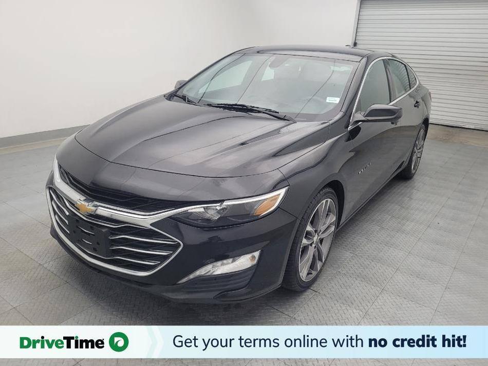 CHEVROLET MALIBU 2020 1G1ZD5ST9LF124441 image