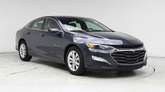 CHEVROLET MALIBU 2020 1G1ZD5ST5LF059135 image