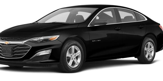 CHEVROLET MALIBU 2020 1G1ZB5ST7LF020827 image
