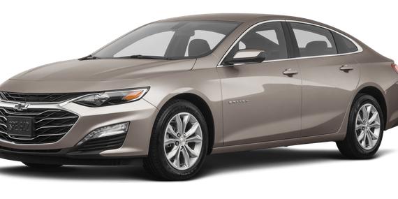 CHEVROLET MALIBU 2020 1G1ZD5ST5LF121505 image