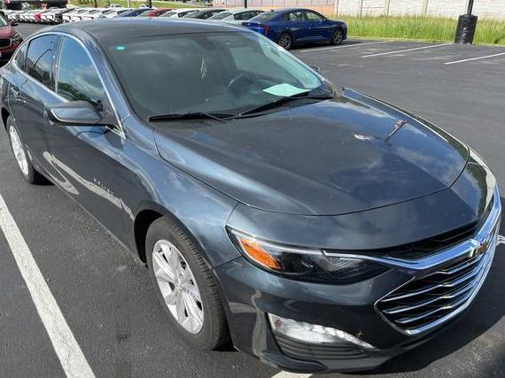 CHEVROLET MALIBU 2020 1G1ZD5ST7LF090273 image