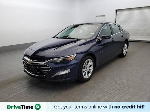 CHEVROLET MALIBU 2020 1G1ZD5ST2LF059027 image