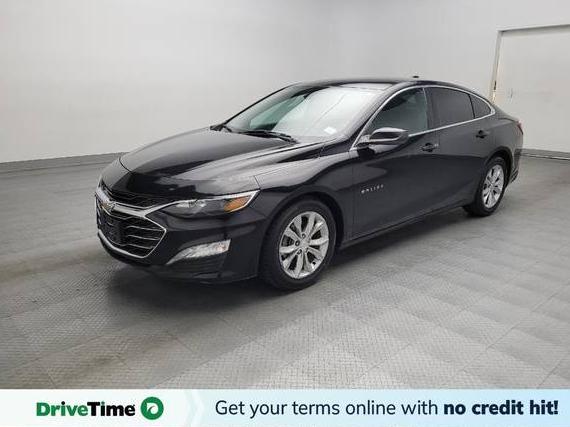 CHEVROLET MALIBU 2020 1G1ZD5ST2LF053356 image