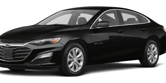 CHEVROLET MALIBU 2020 1G1ZD5ST5LF007665 image