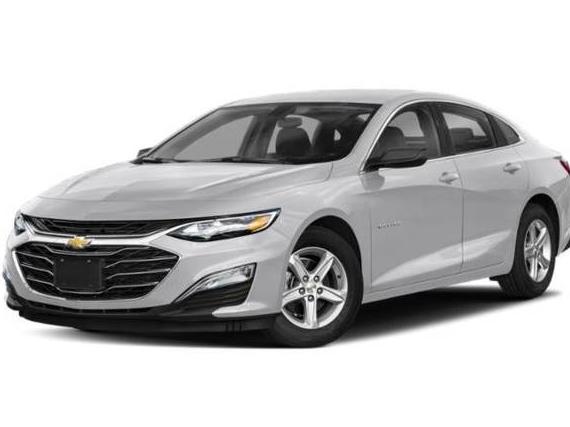 CHEVROLET MALIBU 2020 1G1ZD5ST9LF071711 image