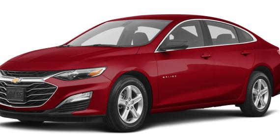CHEVROLET MALIBU 2020 1G1ZG5ST0LF145279 image