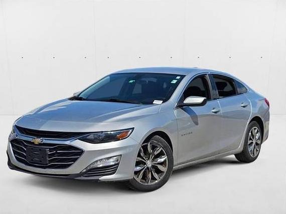 CHEVROLET MALIBU 2020 1G1ZD5ST8LF105122 image