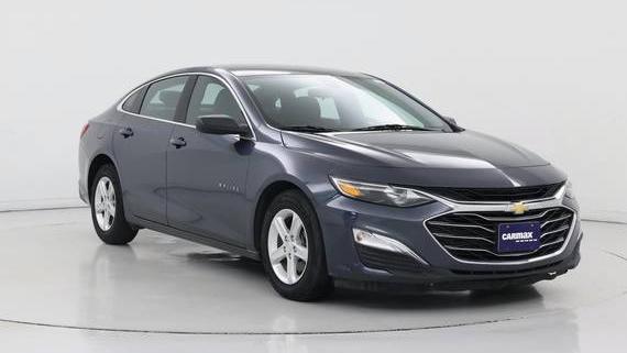 CHEVROLET MALIBU 2020 1G1ZB5ST3LF010067 image