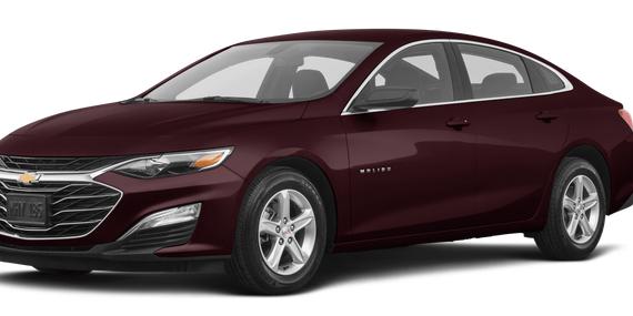 CHEVROLET MALIBU 2020 1G1ZB5ST9LF149622 image