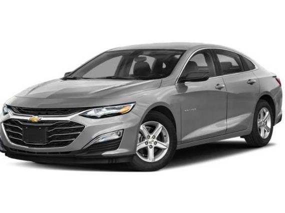 CHEVROLET MALIBU 2020 1G1ZD5ST6LF011286 image