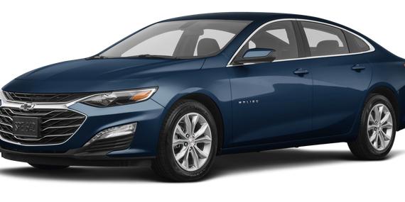 CHEVROLET MALIBU 2020 1G1ZD5STXLF062841 image